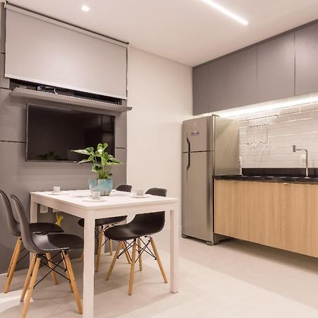 Itaim Star Stay - Premium Location, Modern And New Space, Affordable Sao Paulo Exterior foto
