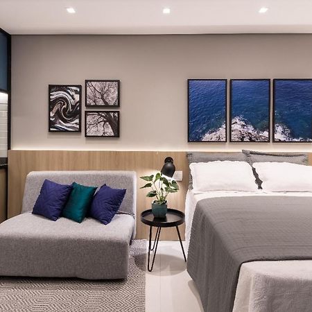 Itaim Star Stay - Premium Location, Modern And New Space, Affordable Sao Paulo Exterior foto