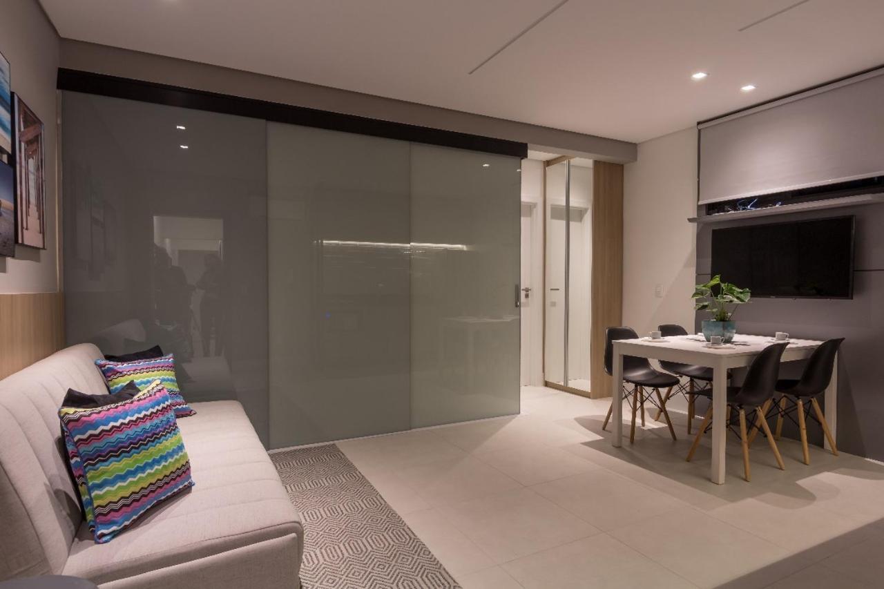 Itaim Star Stay - Premium Location, Modern And New Space, Affordable Sao Paulo Exterior foto