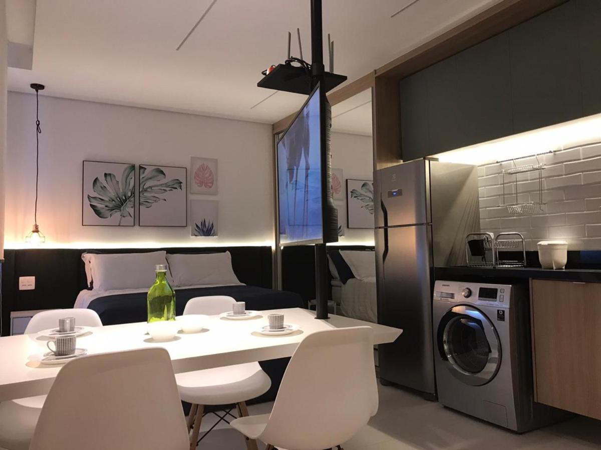 Itaim Star Stay - Premium Location, Modern And New Space, Affordable Sao Paulo Exterior foto