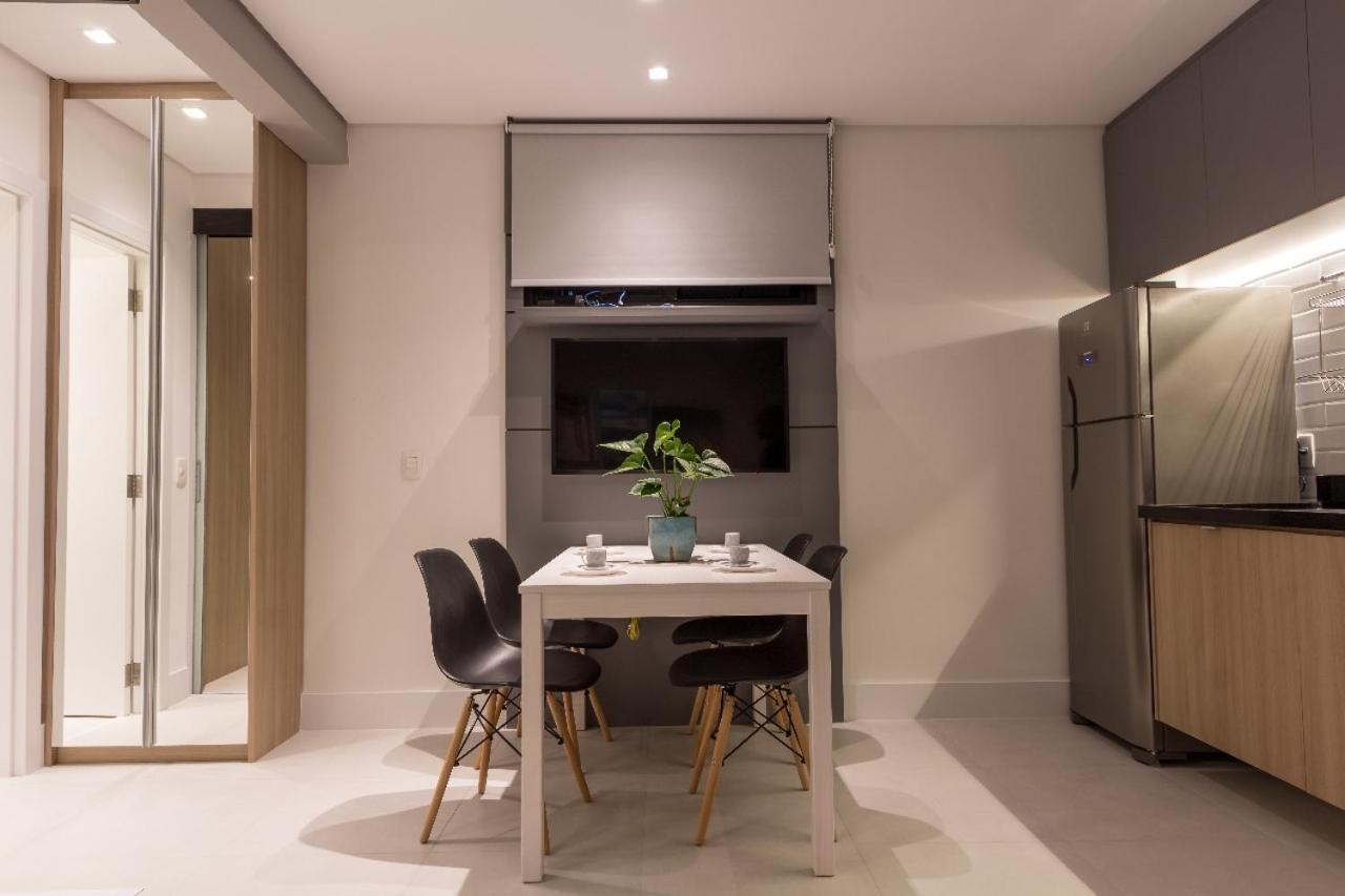 Itaim Star Stay - Premium Location, Modern And New Space, Affordable Sao Paulo Exterior foto
