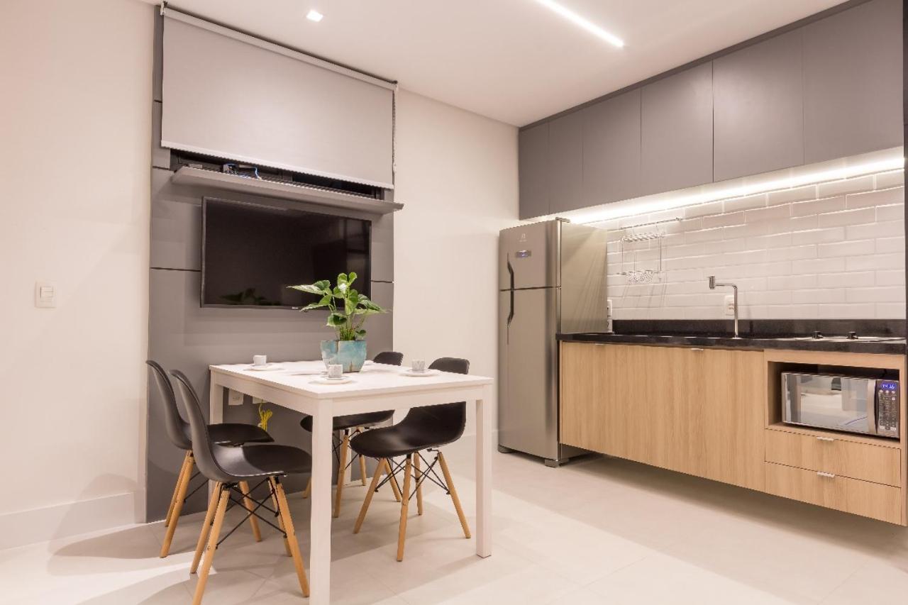 Itaim Star Stay - Premium Location, Modern And New Space, Affordable Sao Paulo Exterior foto