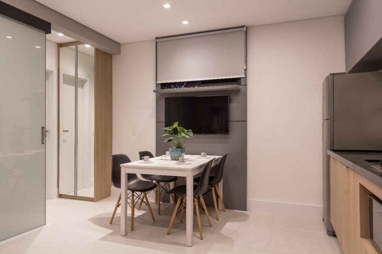 Itaim Star Stay - Premium Location, Modern And New Space, Affordable Sao Paulo Exterior foto