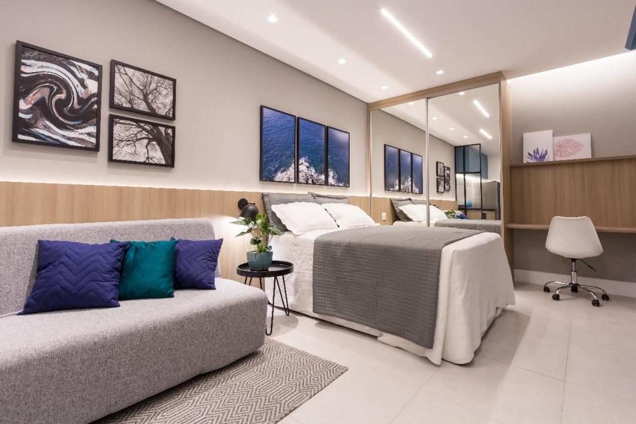 Itaim Star Stay - Premium Location, Modern And New Space, Affordable Sao Paulo Exterior foto