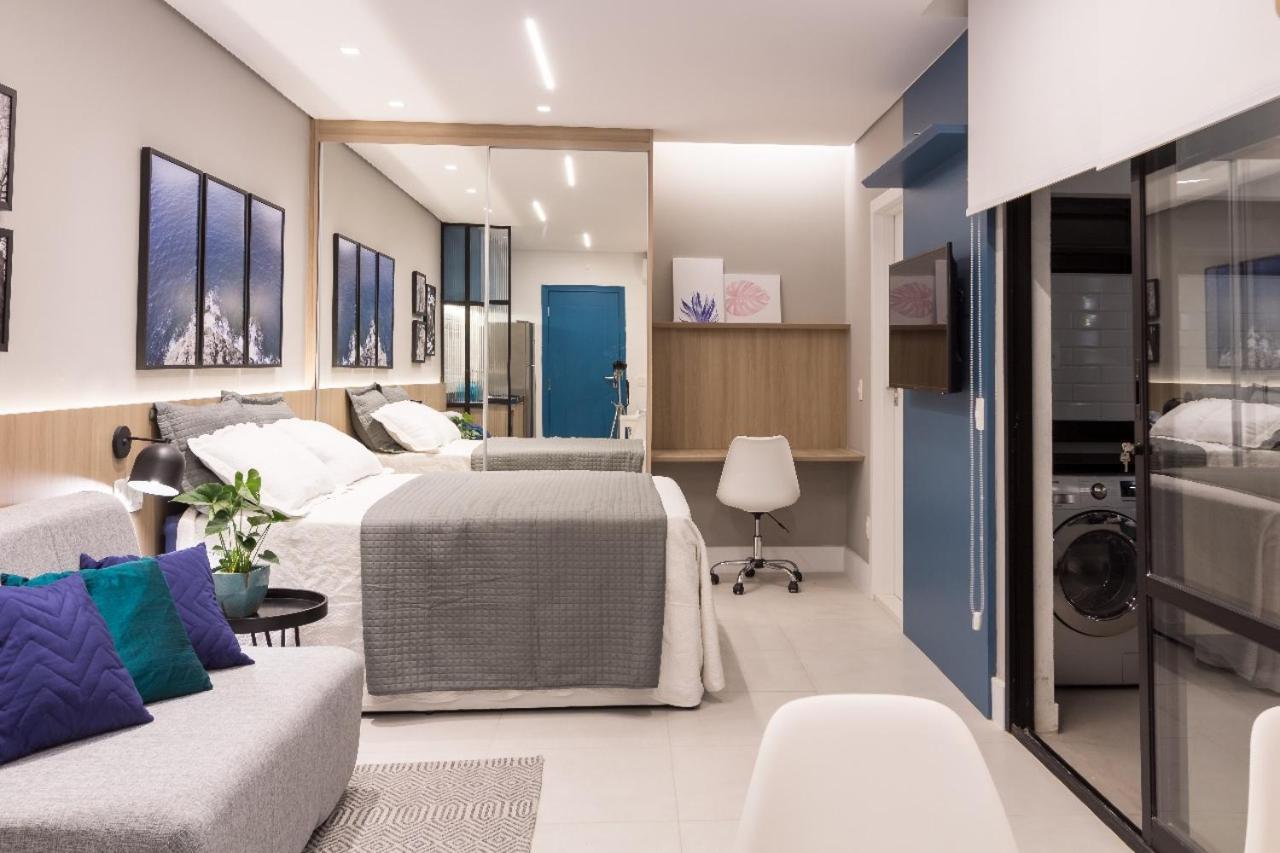 Itaim Star Stay - Premium Location, Modern And New Space, Affordable Sao Paulo Exterior foto