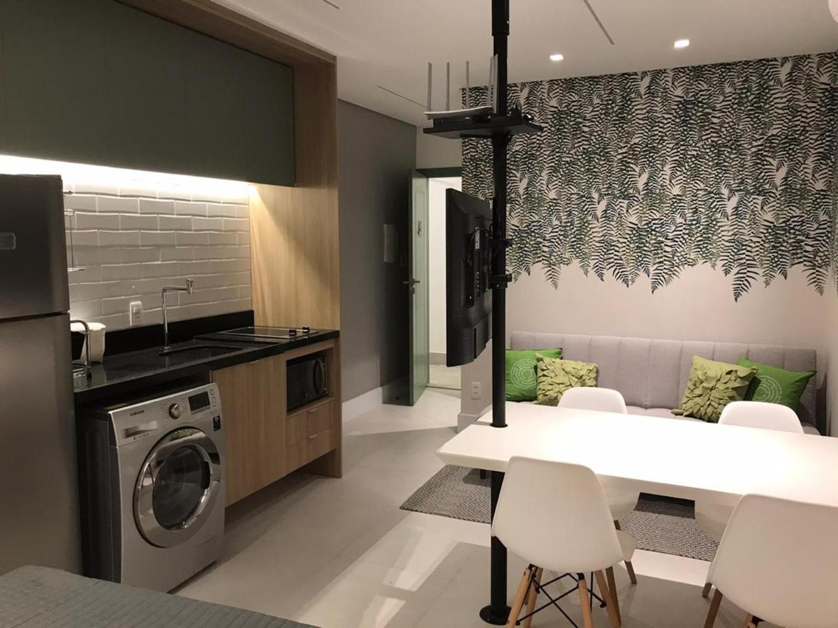 Itaim Star Stay - Premium Location, Modern And New Space, Affordable Sao Paulo Exterior foto